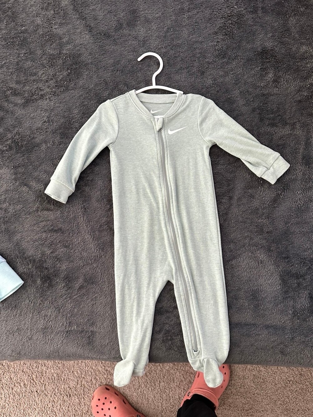 Nike toddler 9m pjs